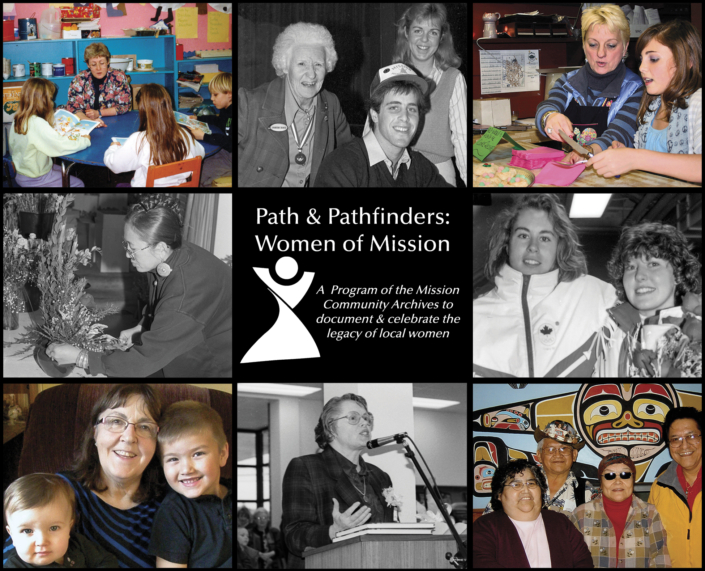 Path and Pathfinders 2025 Nomination - Mission Community Archives